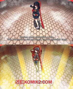 Порно комикс KILL La KILL. Taejaho Порно комикс KILL La KILL. Taejaho