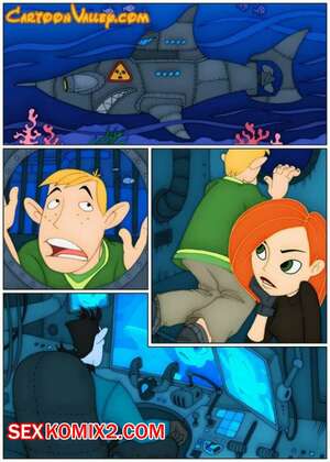 Порно комикс Ким. В ловушке Порно комикс Ким. В ловушке