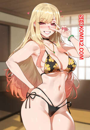 Порно комикс Kitagawa Marin. Часть 2. Floox Порно комикс Kitagawa Marin. Часть 2. Floox