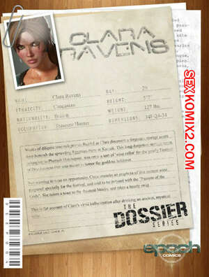 Порно комикс Клара Рэвенс. Досье. Часть 4 Порно комикс Клара Рэвенс. Досье. Часть 4