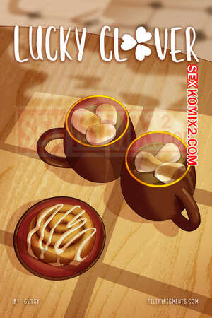 Порно комикс Клевер удачи. Lucky Clover. Gutsy Порно комикс Клевер удачи. Lucky Clover. Gutsy