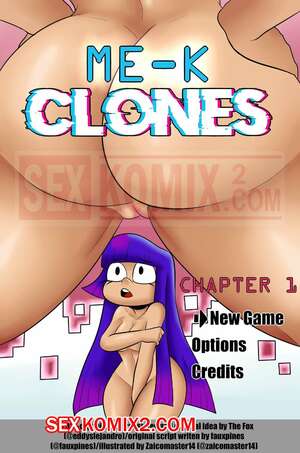 Порно комикс Клоны. MeK Clones. Glitch Techs. ZaicoMaster14 Порно комикс Клоны. MeK Clones. Glitch Techs. ZaicoMaster14