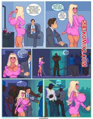 Порно комикс Клубная шлюшка. The Pit Порно комикс Клубная шлюшка. The Pit