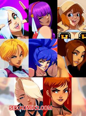 Порно комикс Kof Girls. Tovio Rogers. Порно комикс Kof Girls. Tovio Rogers.