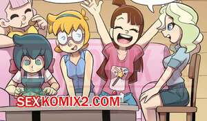 Порно комикс Колдовской час. The Witching Hour. Little Witch Academia. TheOtherHalf Порно комикс Колдовской час. The Witching Hour. Little Witch Academia. TheOtherHalf