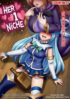Порно комикс Konosuba. Ее 1 ниша. Her 1 Niche. Palcomix. Порно комикс Konosuba. Ее 1 ниша. Her 1 Niche. Palcomix.