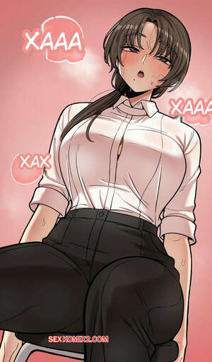 Порно комикс Контроль невидимки. Без цензуры. Часть 17