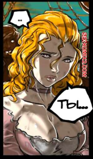 Порно комикс Королева пиратов. Порно комикс Королева пиратов.