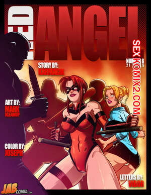 Порно комикс Красный Ангел .Часть 8. Red Angel. JABComix Порно комикс Красный Ангел .Часть 8. Red Angel. JABComix