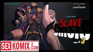 Порно комикс Кризис рабынь. Часть 3. Порно комикс Кризис рабынь. Часть 3.