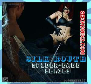 Порно комикс Крошка паук. Spider Babe. Ira Raman Порно комикс Крошка паук. Spider Babe. Ira Raman