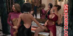 Порно комикс 3D Круглосуточный магазин. BigDickCity Порно комикс 3D Круглосуточный магазин. BigDickCity