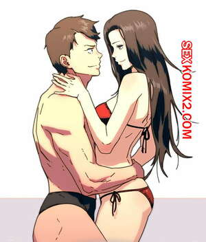 Хентай Манга Круговорот любви. Части 43 и 44 и 45. Refrain Love