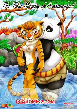 Порно комикс Кунг Фу Панда. Истинное значение красоты. The True Meaning of Awesomeness. Palcomix. Порно комикс Кунг Фу Панда. Истинное значение красоты. The True Meaning of Awesomeness. Palcomix.