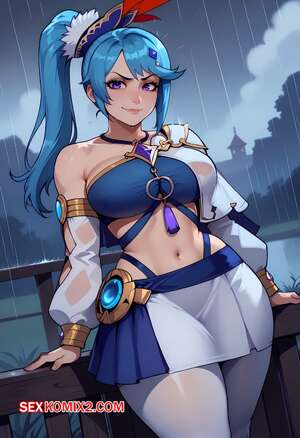 Порно комикс Lana x BBC. Floxin Порно комикс Lana x BBC. Floxin