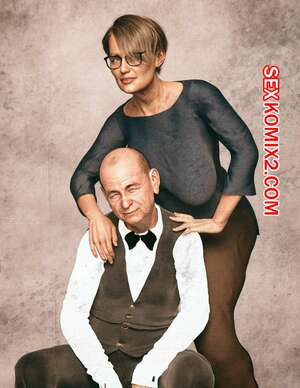 Порно комикс Last wish. Mr Foxx Порно комикс Last wish. Mr Foxx