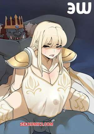 Порно комикс League of Legends. Эш. Ashe. ABBB. Порно комикс League of Legends. Эш. Ashe. ABBB.