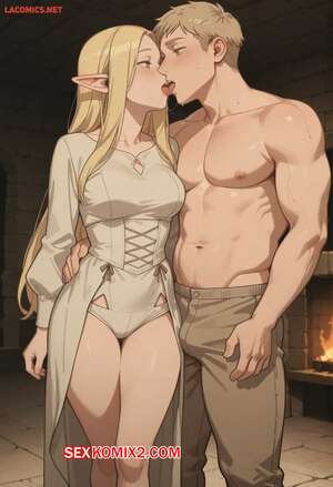 Порно комикс Left Behind. Marcille x Laios. Scarlet Meow Порно комикс Left Behind. Marcille x Laios. Scarlet Meow