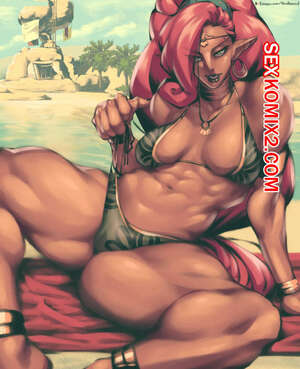 Порно комикс Legend Of Zelda. Бикини Урбосы. Urbosa Bikini Set. Noodle Порно комикс Legend Of Zelda. Бикини Урбосы. Urbosa Bikini Set. Noodle