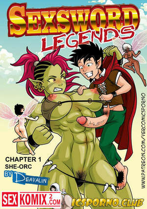 Порно комикс Легенды секс-меча. SexSword Legends. Английский. Порно комикс Легенды секс-меча. SexSword Legends. Английский.