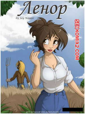 Порно комикс Ленор. В конюшне Порно комикс Ленор. В конюшне