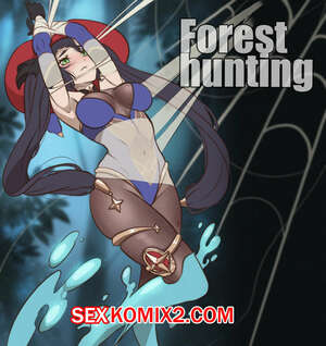 Порно комикс Лесная Охота Порно комикс Лесная Охота