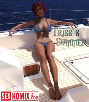 Порно комикс Лето Трис. Ведьмак. Порно комикс Лето Трис. Ведьмак.