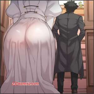 Порно комикс Leysritt Vs Emiya Kiritsugu. Darklust