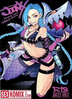Порно комикс Лига легенд Джинкс. Порно комикс Лига легенд Джинкс.