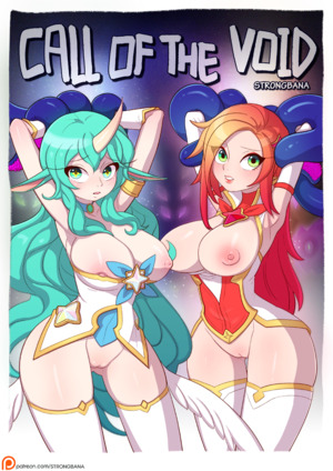 Порно комикс Лига Легенд. Зов Бездны. Strong Bana. Порно комикс Лига Легенд. Зов Бездны. Strong Bana.