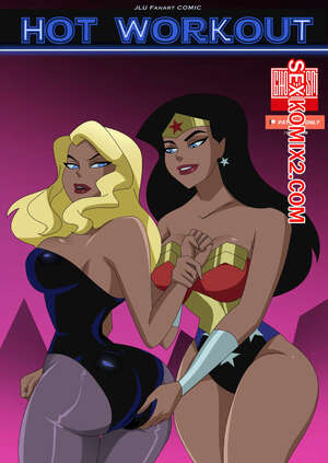 Порно комикс Лига справедливости. Горячая тренировка. Hot Workout. Ghostlessm Порно комикс Лига справедливости. Горячая тренировка. Hot Workout. Ghostlessm