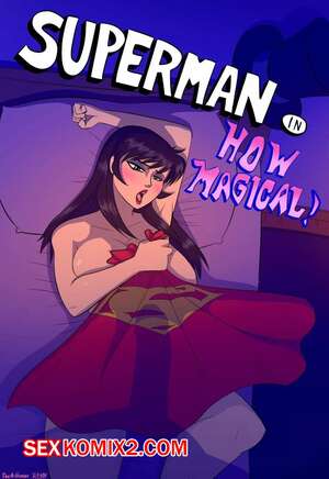 Порно комикс Лига справедливости. Как волшебно. How Magical. TheArthman Порно комикс Лига справедливости. Как волшебно. How Magical. TheArthman