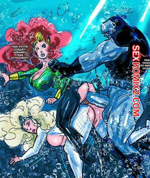 Порно комикс Лига справедливости. Темные глубины. Dark Depths. SuperPoser. Порно комикс Лига справедливости. Темные глубины. Dark Depths. SuperPoser.