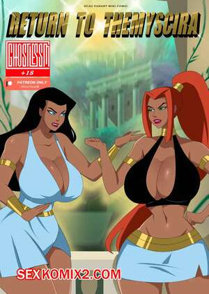 Порно комикс Лига справедливости. Возвращение на Темискиру. Return to Themyscira. Ghostlessm Порно комикс Лига справедливости. Возвращение на Темискиру. Return to Themyscira. Ghostlessm