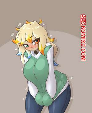 Порно комикс LimeBreaker. Футанари. Арты. Часть 1 Порно комикс LimeBreaker. Футанари. Арты. Часть 1