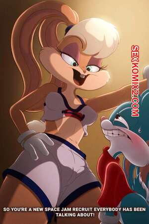 Порно комикс Looney Tunes. Lola and Buster. New Recruit. Anoningen Порно комикс Looney Tunes. Lola and Buster. New Recruit. Anoningen
