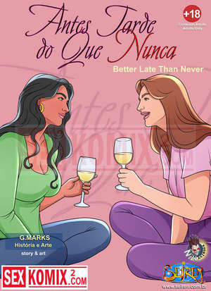 Порно комикс Лучше поздно, чем никогда. Порно комикс Лучше поздно, чем никогда.