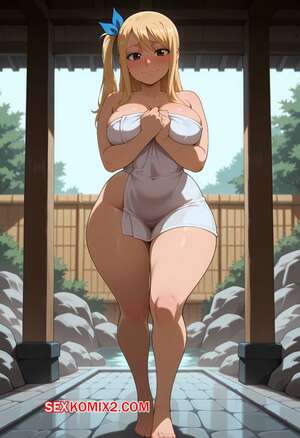 Порно комикс Lucy Heartfilia x BBC. Floxin Порно комикс Lucy Heartfilia x BBC. Floxin