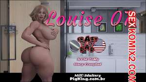 Порно комикс 3D Луиза. Часть 7. CrazyDad3D Порно комикс 3D Луиза. Часть 7. CrazyDad3D