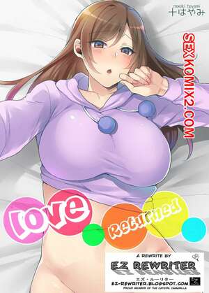 Порно комикс Любовь вернулась. Love Returned Порно комикс Любовь вернулась. Love Returned