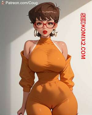 Порно комикс Mabel Bobson. Coug