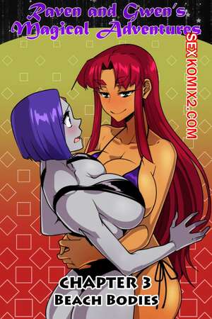 Порно комикс Магические приключения. Часть 3. Raven and Gwens Magical Adventures. Aya Yanagisawa Порно комикс Магические приключения. Часть 3. Raven and Gwens Magical Adventures. Aya Yanagisawa