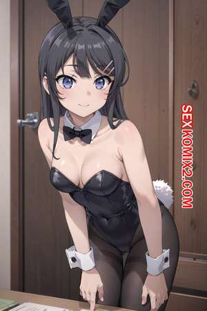 Порно комикс Mai Sakurajima 2. ArimaAgamiAI Порно комикс Mai Sakurajima 2. ArimaAgamiAI