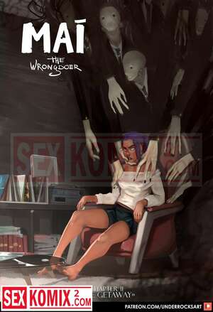 Порно комикс Май. Злодей. Часть 2. Underrock. Порно комикс Май. Злодей. Часть 2. Underrock.