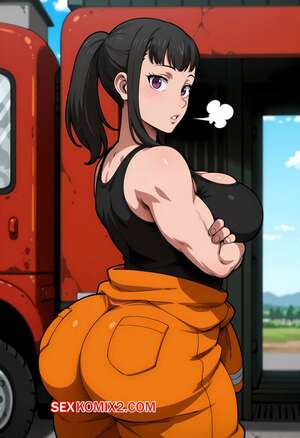 Порно комикс Maki Oze. Floxin Порно комикс Maki Oze. Floxin