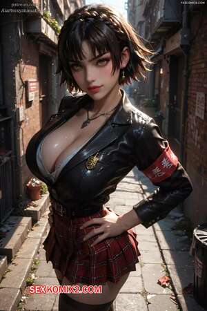 Порно комикс Makoto. AiASAG Порно комикс Makoto. AiASAG