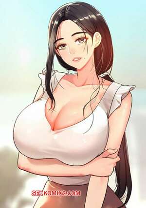 Хентай Манга Маленький магазинчик. Дыра снова открыта. Часть 124 и 125