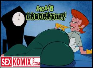 Порно комикс Мамина лаборатория. DatGuyPhil. Порно комикс Мамина лаборатория. DatGuyPhil.