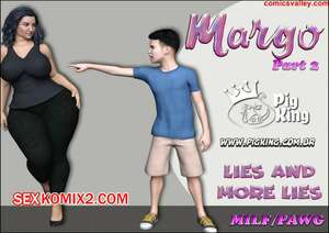 Порно комикс 3D Марго. Часть 2. Margo. PigKing Порно комикс 3D Марго. Часть 2. Margo. PigKing