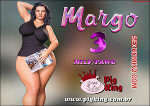 Порно комикс 3D Марго. Часть 3. Margo. PigKing Порно комикс 3D Марго. Часть 3. Margo. PigKing